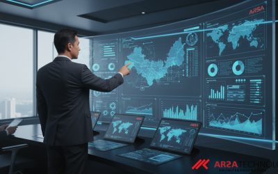 Pengembangan Dashboard Operasi Custom untuk Perusahaan Multi-Site: Kunci ROI Terukur di B2B SaaS