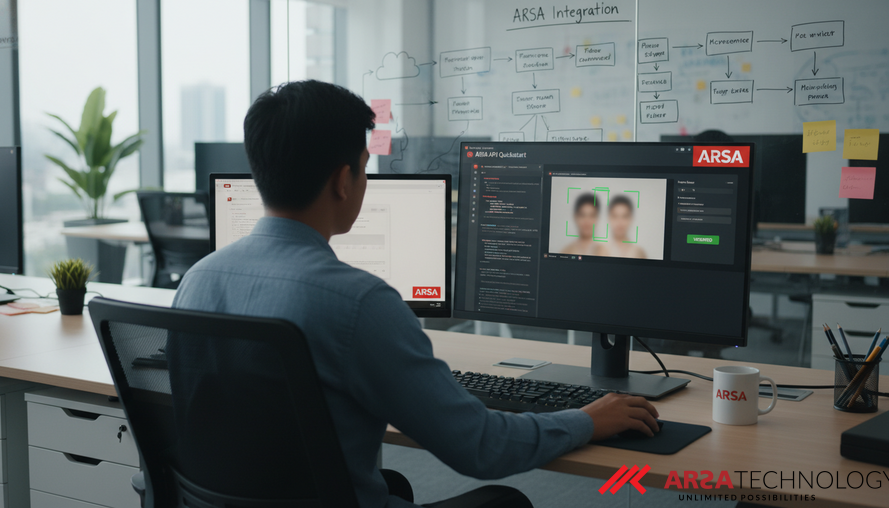 Quickstart: Dokumentasi Face Recognition API dengan Contoh Kode untuk Developer