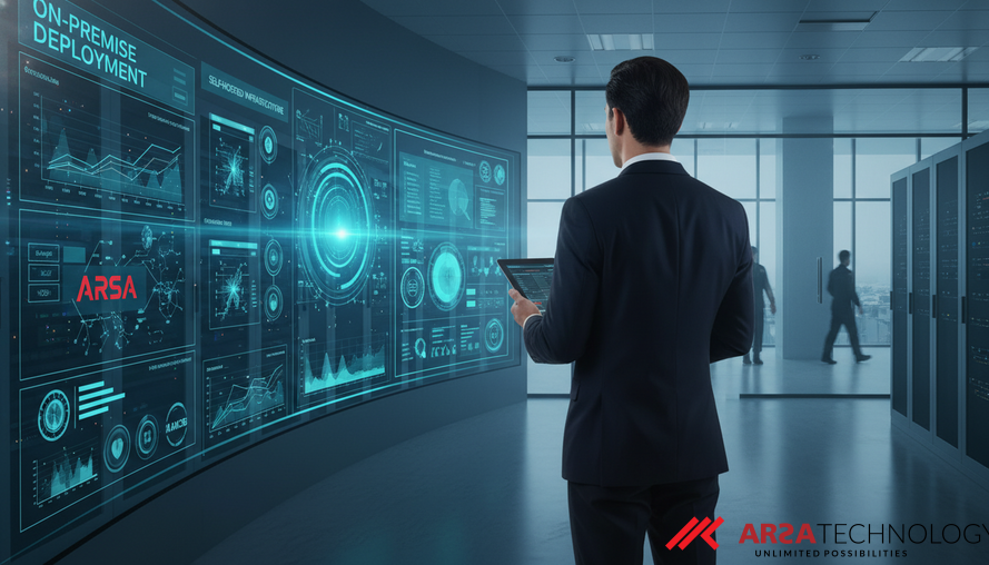 Securing National Interests: Why an On-Premise Face Recognition SDK for Government and Defense is Essential