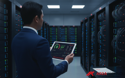 Sistem Face Recognition Enterprise dengan Kepemilikan Data Penuh Sesuai UU PDP untuk BUMN