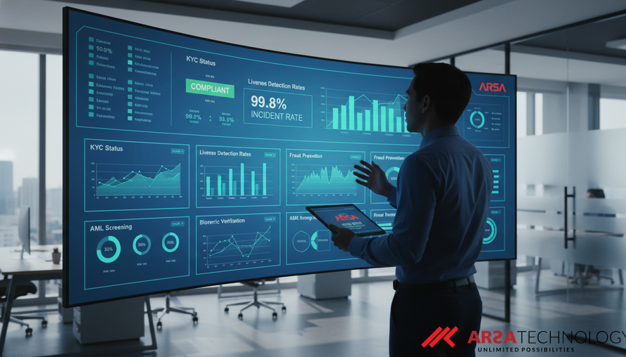 Solusi Face Recognition API untuk Crypto Exchange dan KYC Web3 Indonesia: Membangun Kepercayaan Digital