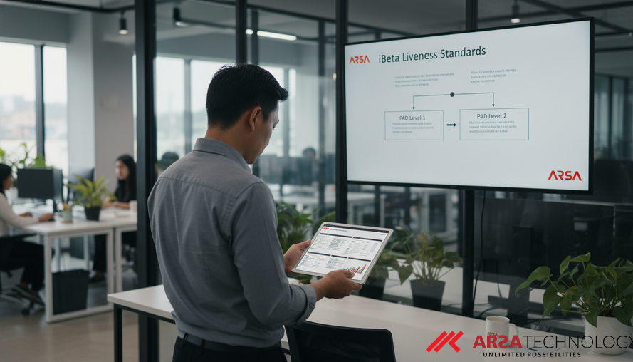 Standar iBeta Liveness dan PAD Level 1 vs Level 2: Panduan Praktis untuk Tim Gig-economy