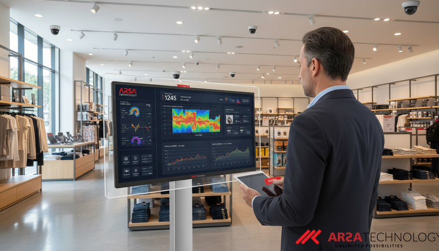 The Best AI People Counter for Retail Stores Without Recurring Cloud Fees: On-Premise vs. Cloud