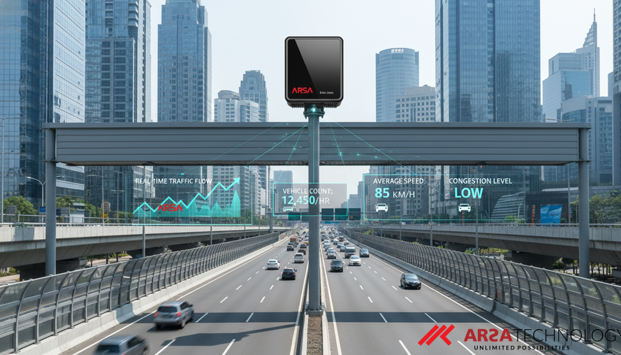 The Best Edge AI Traffic Monitoring Device for Toll Roads: A Comprehensive Guide