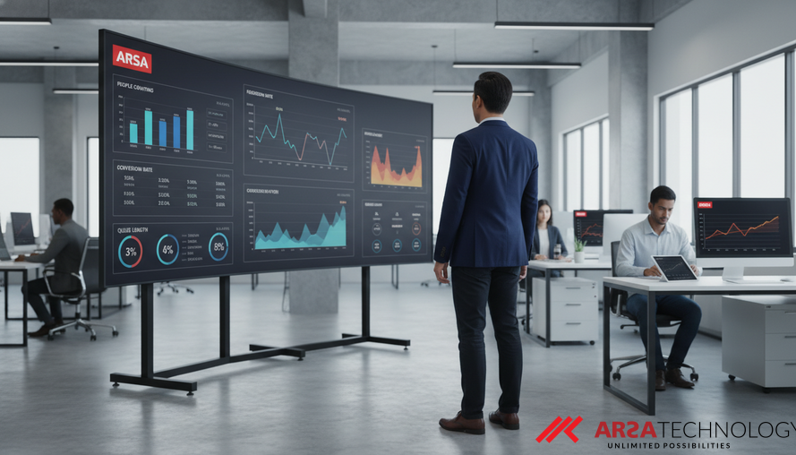 Transformasi Retail Fashion: Studi Kasus Implementasi Software People Counting Terpusat untuk Chain Retail Multi-Toko