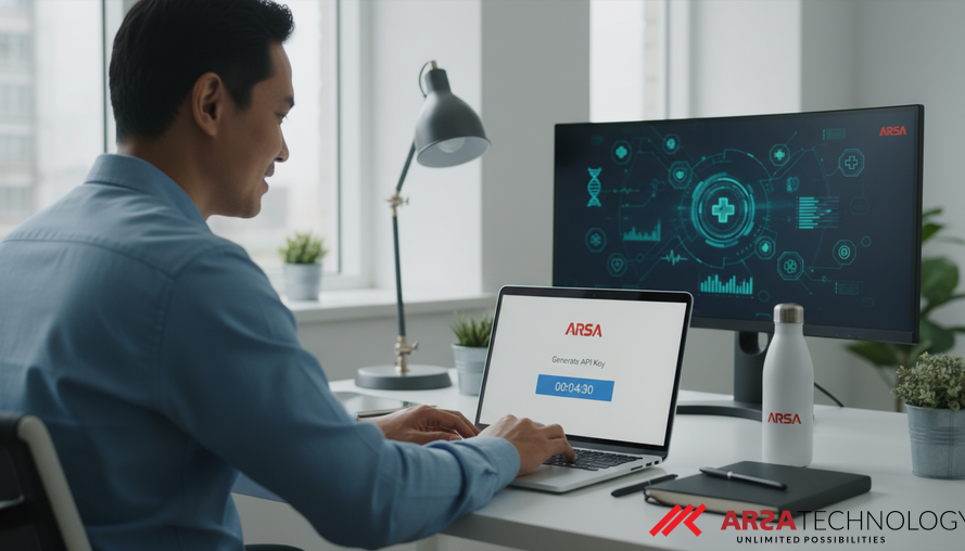 Unlock Healthtech Innovation: How to Get a Face Recognition API Key in 5 Minutes with ARSA
