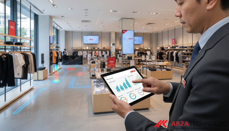 Unlock Retail ROI: The Best AI People Counter for Retail Stores Without Recurring Cloud Fees