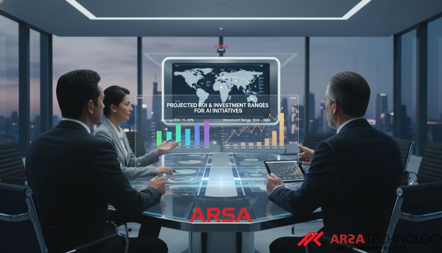 Unlocking Banking Efficiency: Understanding the Custom AI Project Investment Range and ROI Timeline