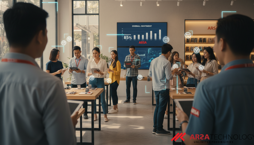 Unlocking Customer Insights: The Power of a Face Recognition API for Sentiment Analysis in Retail and Live Events