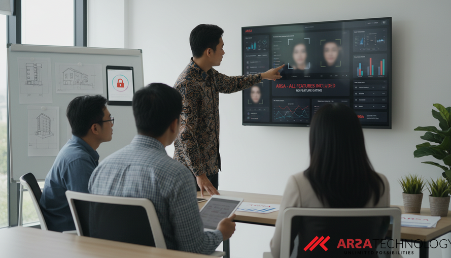 Unlocking Value: Choosing a Face Recognition API with All Features Included on Every Plan for Your Proptech Stack