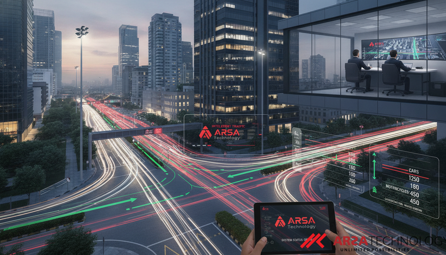 A Complete Guide to AI Vehicle Counting System for Smart City Traffic Management