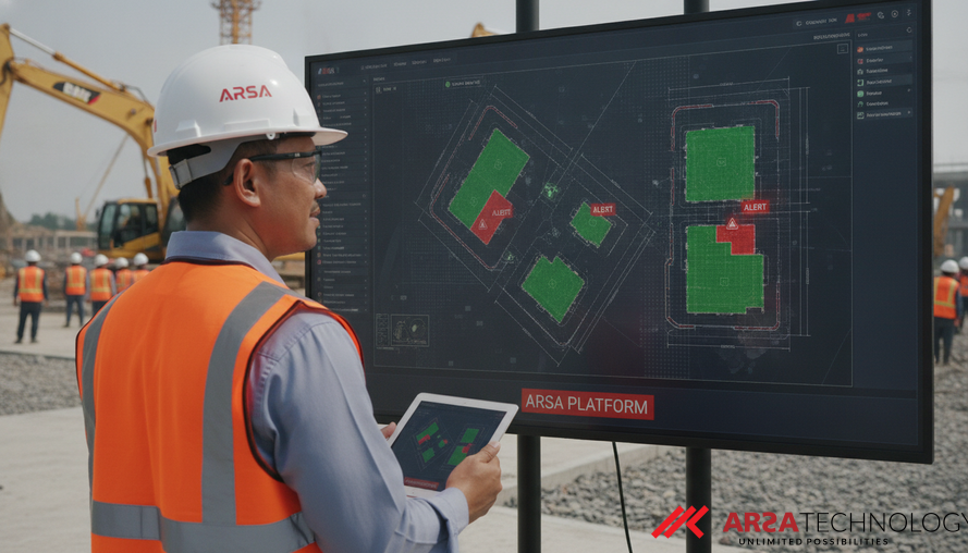 How to Reduce False Alarms in AI Safety Video Monitoring for Construction Sites
