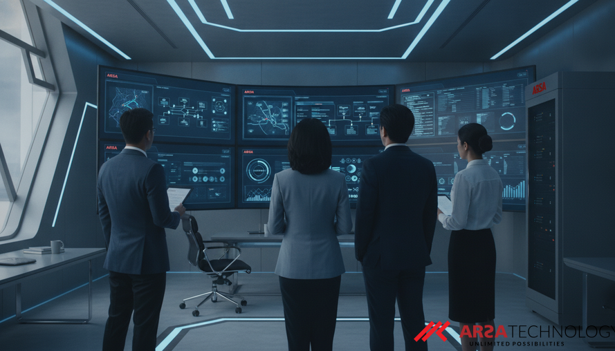 Mengapa Deployment Private LLM untuk Document Intelligence Enterprise Indonesia Penting di Era Regulasi Ketat