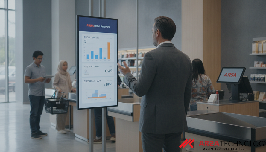 Reduce Queue Wait Times in Retail with AI Video Analytics for Enhanced Customer Flow