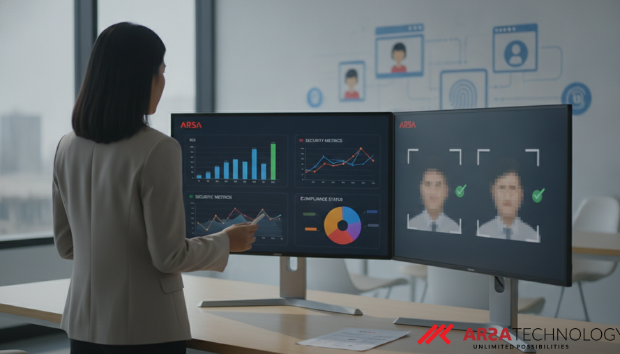 ROI ARSA Face Recognition & Liveness API: Mengapa Edtech Wajib Memilih Solusi dengan Manajemen Face Database Built-in