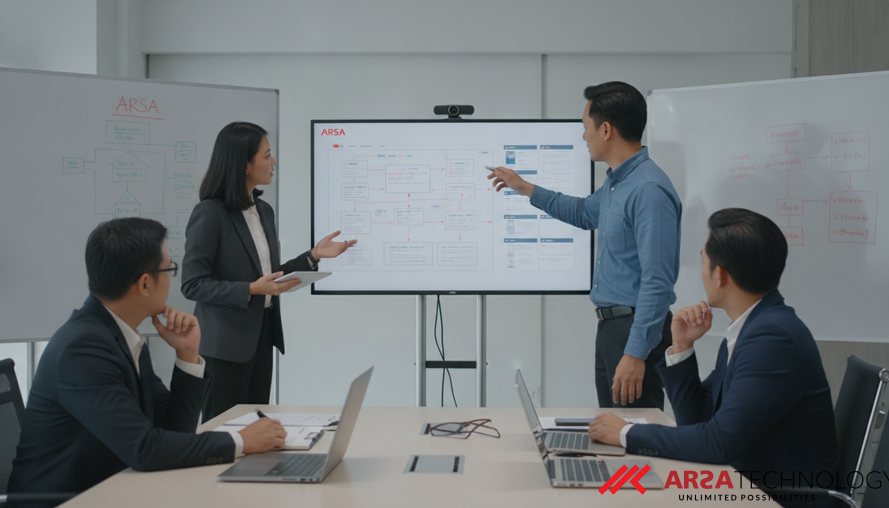 Unlocking Growth: The Cost of Custom Multi-Tenant SaaS Platform Development for B2B Businesses
