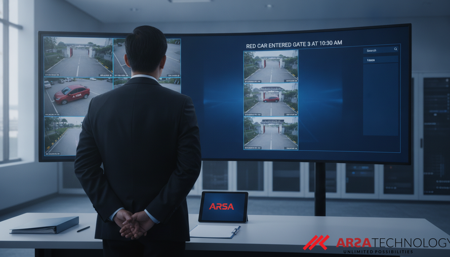 Agentic Video Analytics with Natural Language Video Search for Enterprise: A Public Sector Imperative