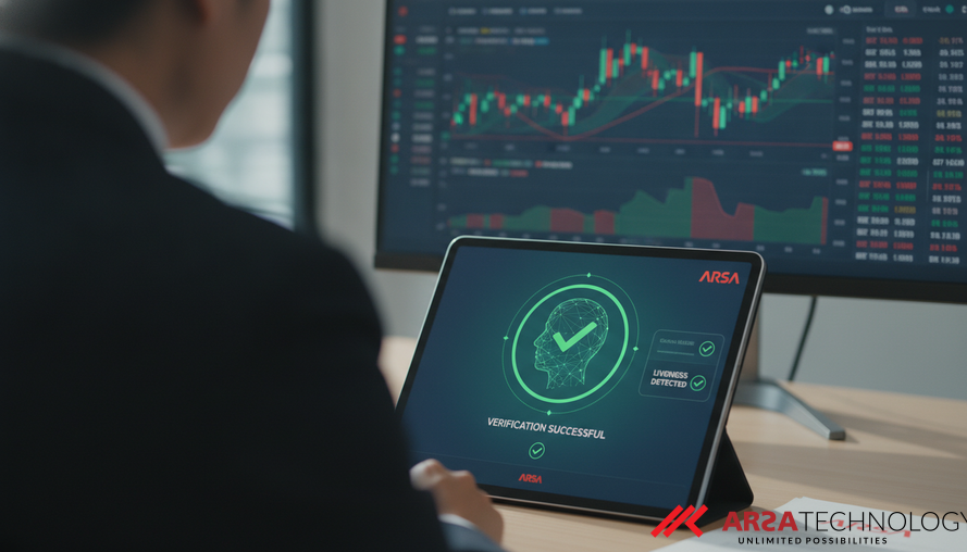 ARSA: The Transparent iProov Alternative Face Liveness and Verification API for Crypto