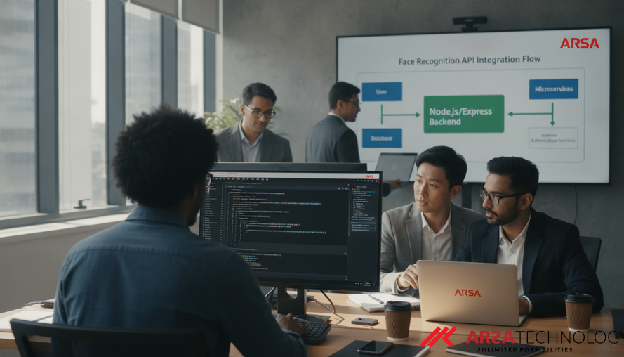Cara Integrasi Face Recognition API di Node.js dan Express: Panduan Praktis untuk Tim Bank-digital
