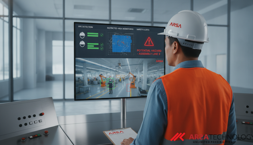 Choosing the Best AI Safety Monitoring System for Manufacturing Plants: Cloud API vs. On-Premise Software