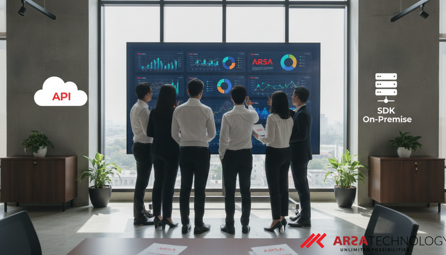 Cloud API vs SDK On-Premise: Mana yang Cocok untuk Dashboard Operasi dalam Pengembangan Platform SaaS Multi-Tenant Custom untuk Bisnis B2B Indonesia?