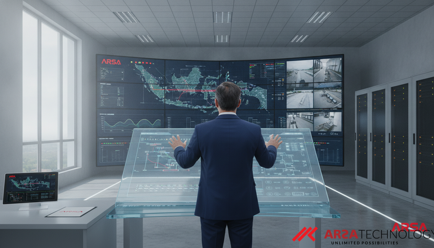 Custom Operations Dashboard Development for Multi-Site Enterprises in Critical Infrastructure