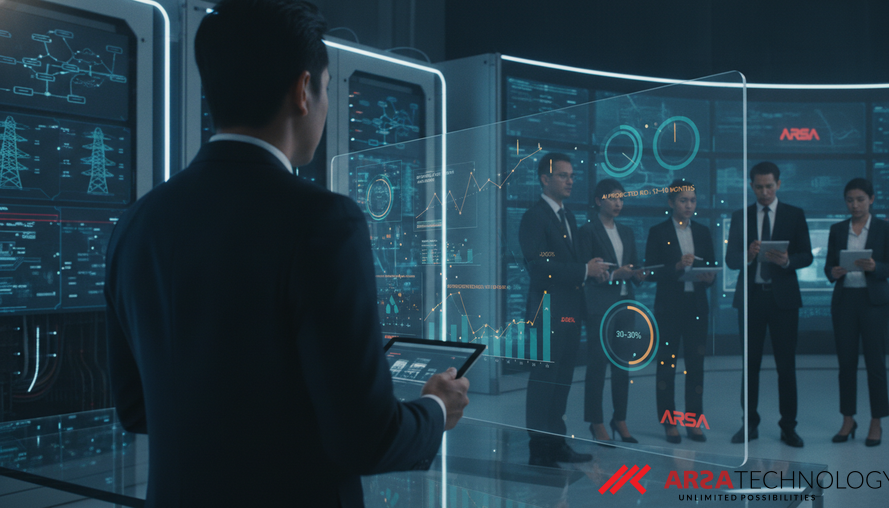 Decoding the Custom AI Project Investment Range and ROI Timeline for Critical Infrastructure