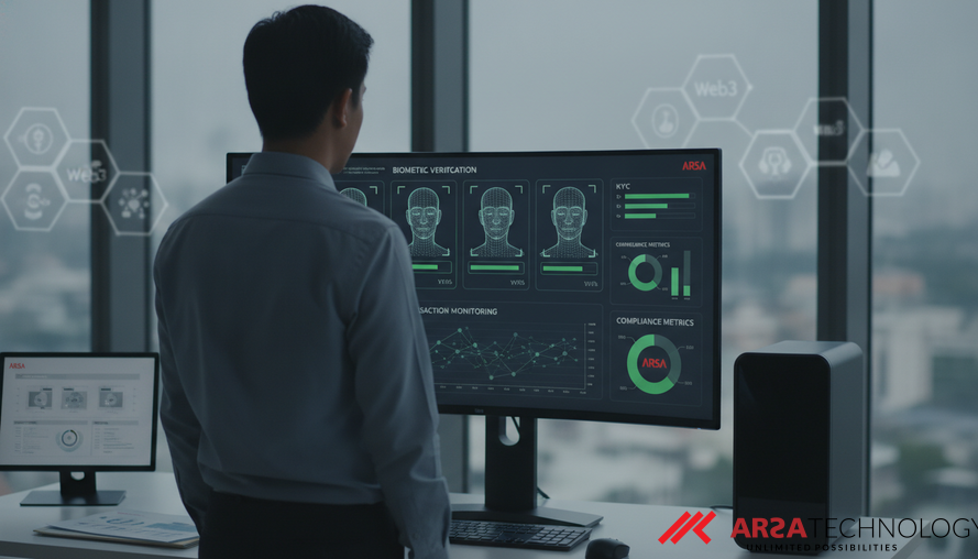 Elevate Crypto Compliance: The Essential Face Recognition API for Crypto Exchange and Web3 KYC