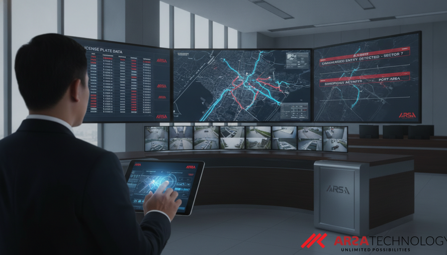 Evaluating a License Plate Recognition System for Law Enforcement and Border Security: A Buyer’s Guide