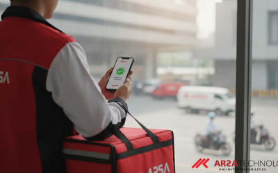 Face Recognition API untuk Verifikasi Driver Ride-Hailing dan Kurir: Solusi Cepat, Patuh Regulasi