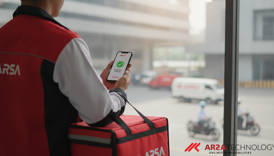 Face Recognition API untuk Verifikasi Driver Ride-Hailing dan Kurir: Solusi Cepat, Patuh Regulasi