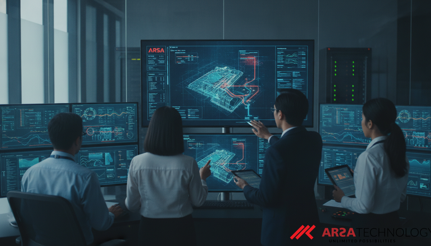 Forging the Future: Your AI Development Partner for Defense and Critical Infrastructure Projects