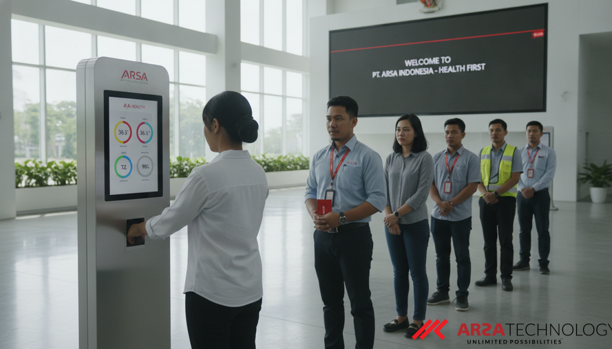 How AI Health Kiosks Reduce Occupational Health Costs for Building Management
