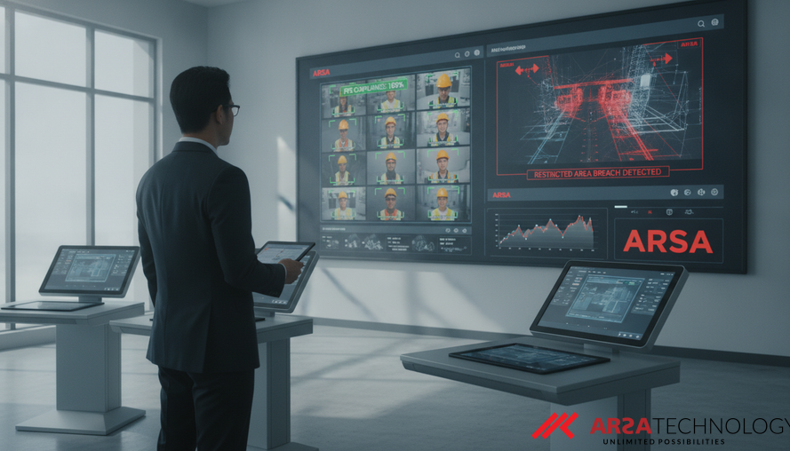 How AI Video Analytics Software Delivers Measurable ROI for Facility Management: The Best AI Safety Monitoring System for Manufacturing Plants