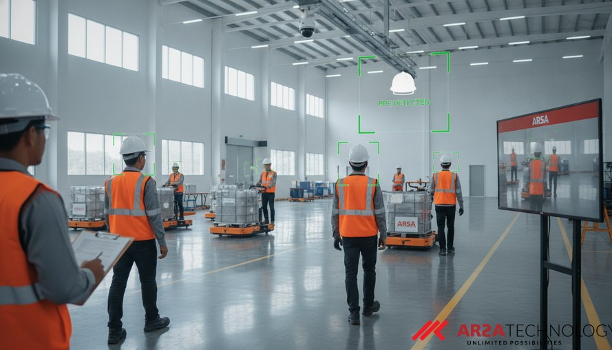 How Does CCTV-Based AI Handle Worker Privacy Concerns in 2026?