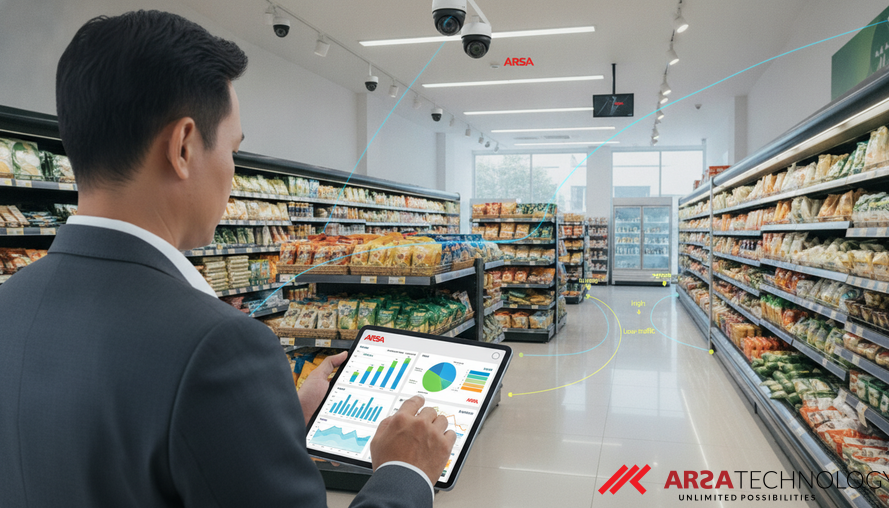 How to Measure Retail Store Conversion Rate with AI Analytics for Optimal Grocery Performance