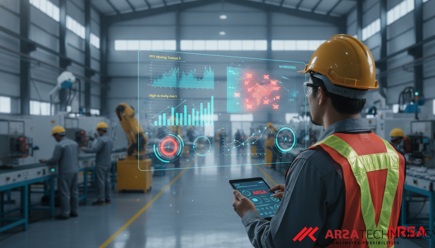 How to Reduce Workplace Injuries with Predictive Safety Analytics in Manufacturing