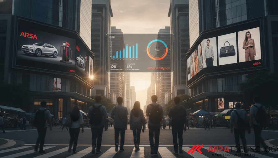 Increase Programmatic DOOH Ad Revenue with Real-Time Audience Data