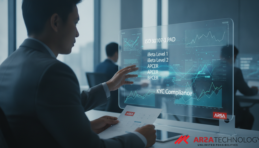 ISO 30107-3 PAD Explained and iBeta Level 1 vs Level 2 Difference: A Fintech Compliance Guide