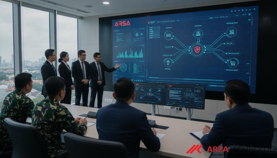 Memilih Mitra Pengembangan AI untuk Proyek Pertahanan dan Infrastruktur Kritis: Strategi ROI Terukur
