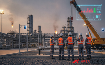 Memilih Software AI K3 sesuai SMK3 PP 50 2012 dan ISO 45001 untuk Industri Minyak & Gas: Panduan Pembelian