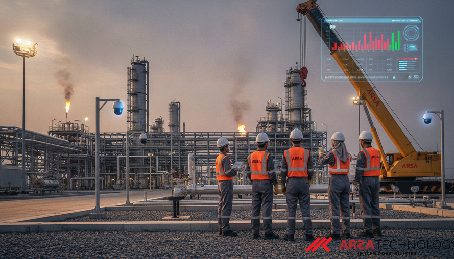 Memilih Software AI K3 sesuai SMK3 PP 50 2012 dan ISO 45001 untuk Industri Minyak & Gas: Panduan Pembelian