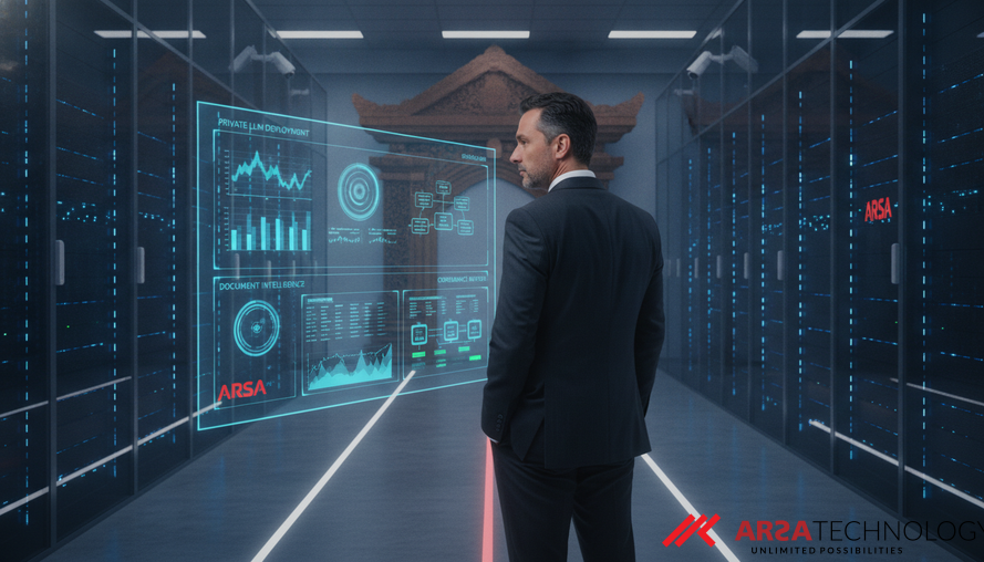 Mengungkap Biaya Sebenarnya: Deployment Private LLM untuk Document Intelligence Enterprise Indonesia di 2026