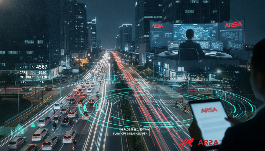 Panduan Lengkap: Cara Implementasi AI Traffic Analytics dengan CCTV Existing Pemkot