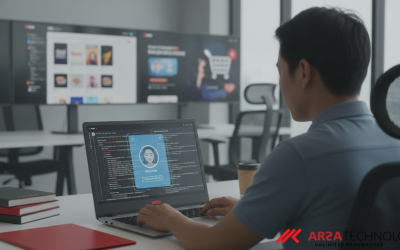 Panduan Lengkap: Cara Menambahkan Login Wajah ke Aplikasi React Native dan Flutter dengan ARSA Face API
