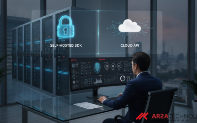 Panduan Lengkap: Face Recognition SDK Self-Hosted vs Cloud API untuk Enterprise di Sektor Perbankan