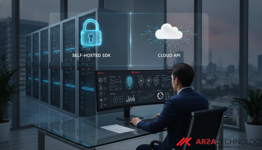 Panduan Lengkap: Face Recognition SDK Self-Hosted vs Cloud API untuk Enterprise di Sektor Perbankan