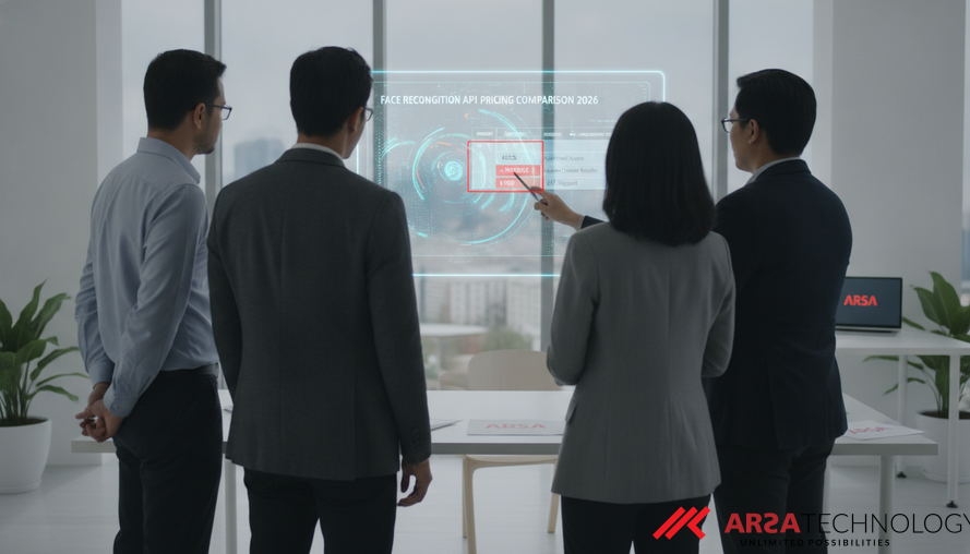 Perbandingan Harga Face Recognition API untuk Startup SaaS Indonesia: Panduan Lengkap 2026