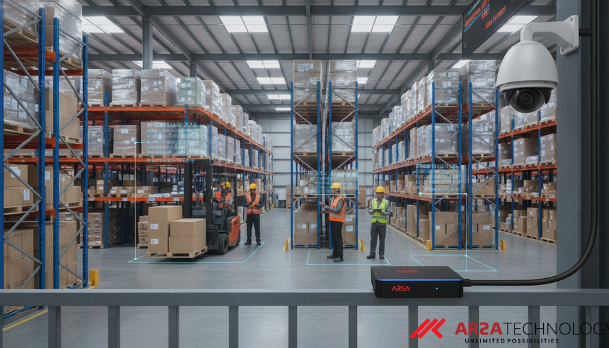 Reduce Workplace Accidents with AI Video Analytics: A CFO’s Guide to ROI in Warehouse Safety