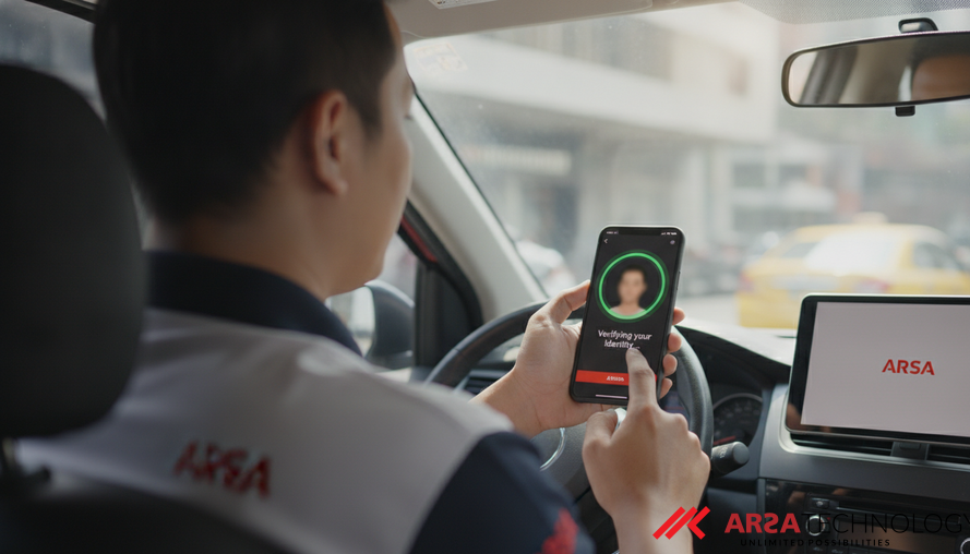 Securing the Gig Economy: A Face Recognition API for Ride-Hailing and Gig-Economy Driver Verification